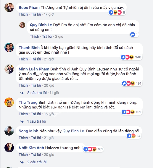 Trường Giang,Quý Bình,Thu Trang,Cát Phượng,Nhật Kim Anh,Cát Tường